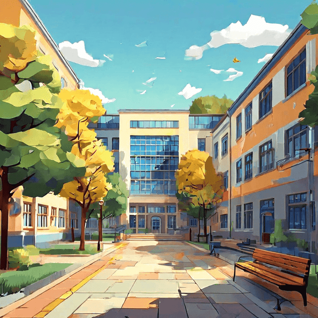 Zdjęcie szkoły Liceum Ogólnokształcące