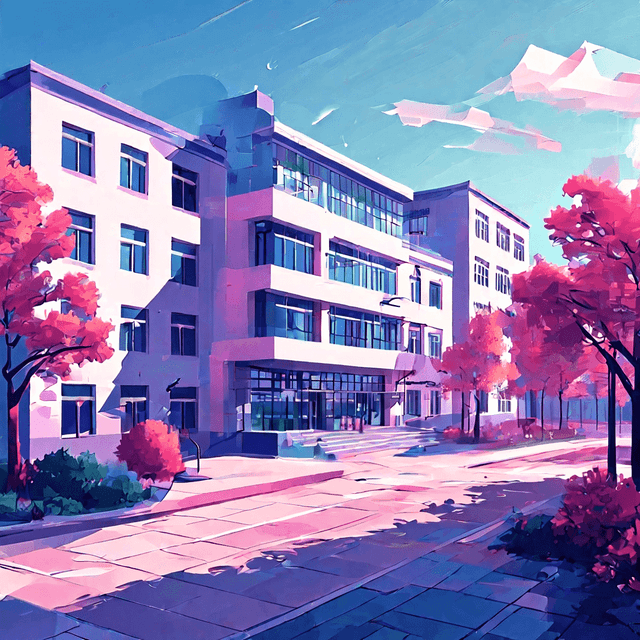 Zdjęcie szkoły I Liceum Ogólnokształcące W Sławnie