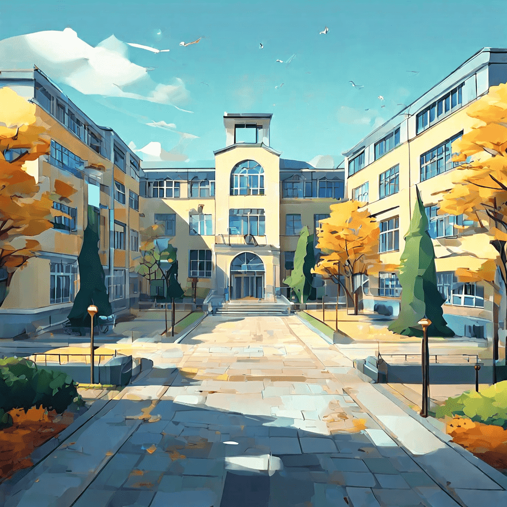 Technikum Im. Hetmana Stefana Czarnieckiego W Wieleniu