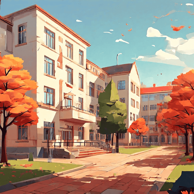 Zdjęcie szkoły Liceum Ogólnokształcące W Radzanowie