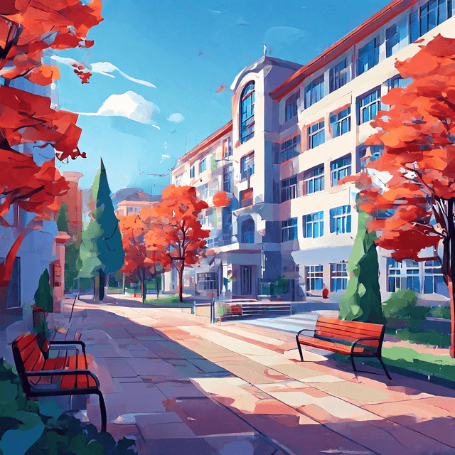 Zdjęcie szkoły Liceum Ogólnokształcące W Kamienicy Polskiej