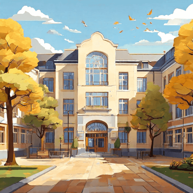 Zdjęcie szkoły Technikum W Łapach