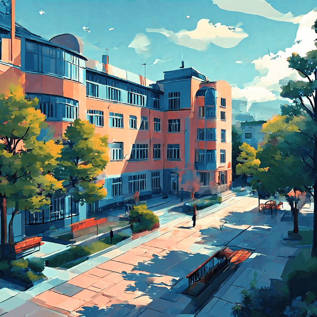 Zdjęcie szkoły Technikum Organizacji Turystyki W Białogardzie