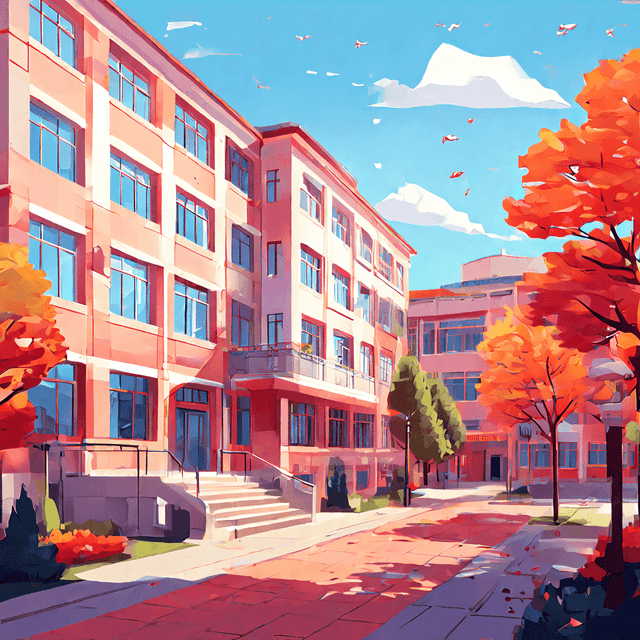 Zdjęcie szkoły II Liceum Ogólnokształcące W Zespole Szkół Nr 1 W Głownie