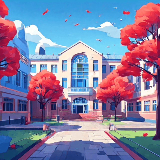 Zdjęcie szkoły Technikum W Czerwieńsku