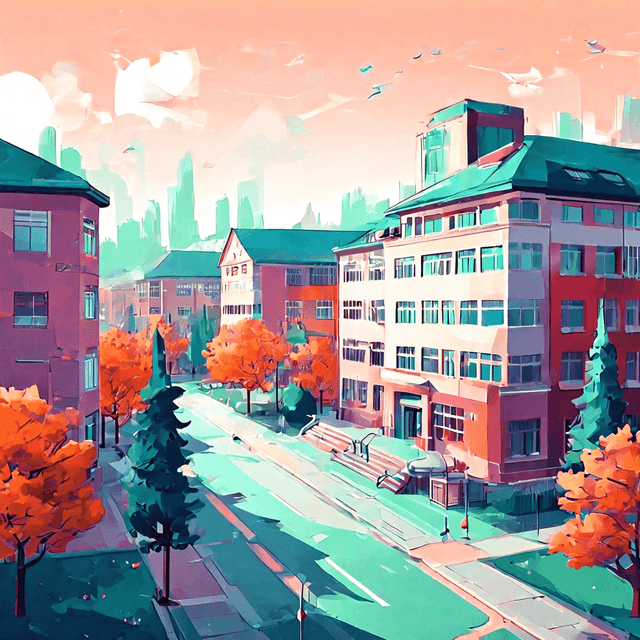 Zdjęcie szkoły Liceum Ogólnokształcące Im.Adama Mickiewicza W Żychlinie