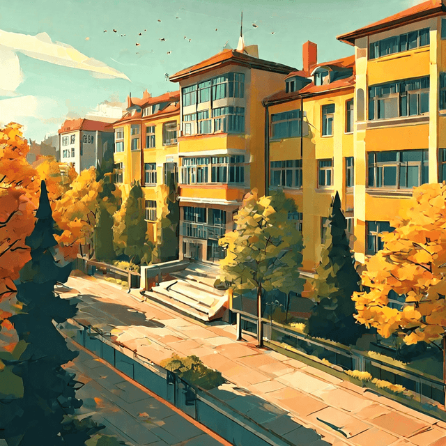 Zdjęcie szkoły II Liceum Ogólnokształcące Im. Marii Konopnickiej W Inowrocławiu