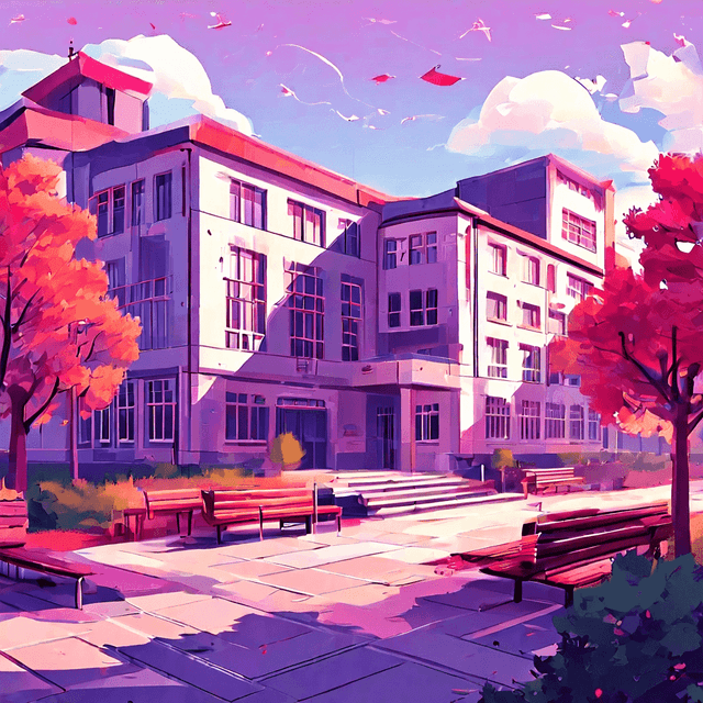 Zdjęcie szkoły Liceum Ogólnokształcące Benedykta W Radzyminie