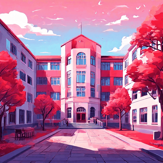 Zdjęcie szkoły Technikum W Baranowie