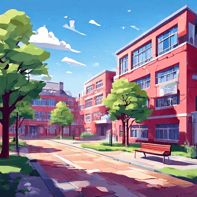 Zdjęcie szkoły Technikum W Krzyżewie