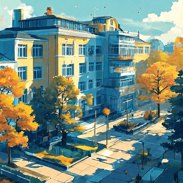 Zdjęcie szkoły Technikum