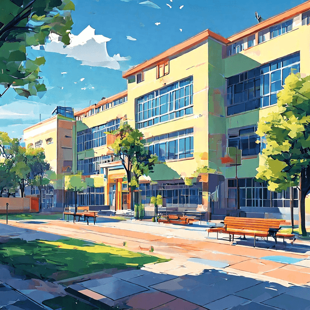 Zdjęcie szkoły Liceum Ogólnokształcące Im. T. Kościuszki W Sokołowie Młp.