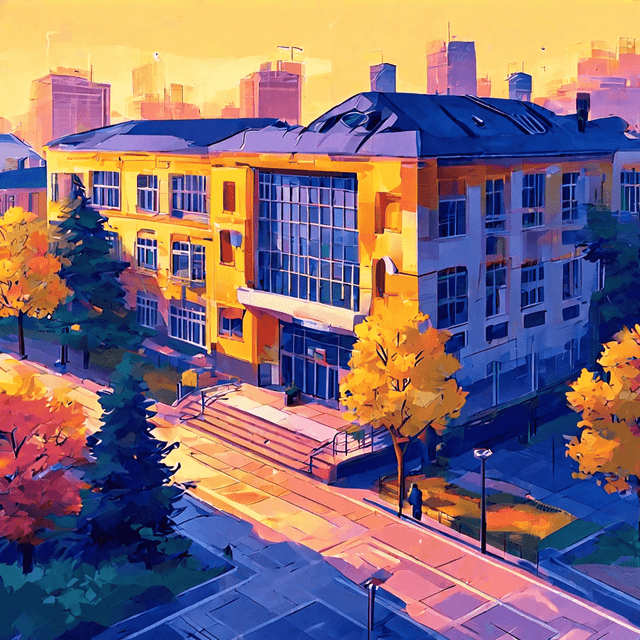 Zdjęcie szkoły XVII Liceum Ogólnokształcące W Białymstoku Zespołu Szkół Rolniczych W Białymstoku