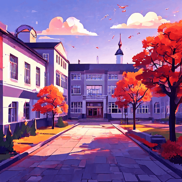 Zdjęcie szkoły Liceum Ogólnokształcące