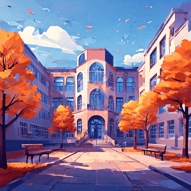 Zdjęcie szkoły Technikum Im. Krzysztofa Kamila Baczyńskiego