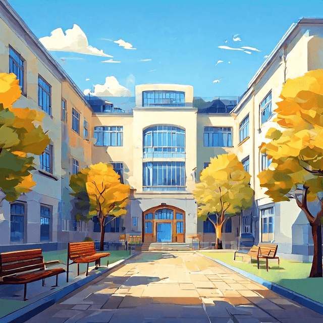 Zdjęcie szkoły I Liceum Ogólnokształcące Dla Dorosłych Im. Kardynała Stefana Wyszyńskiego W Łęczycy W Zespole Szkół Ponadpodstawowych Nr 1 W Łęczycy