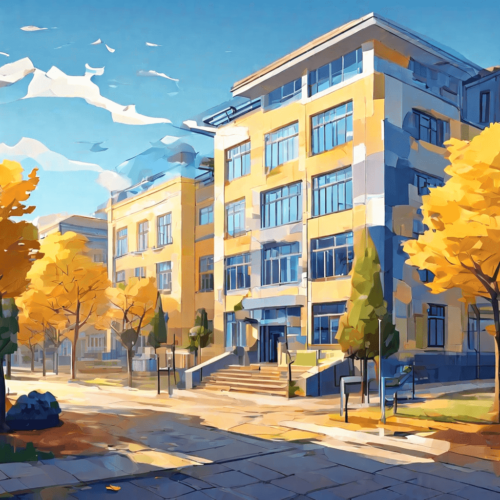 Liceum Ogólnokształcące W Dobrym Mieście