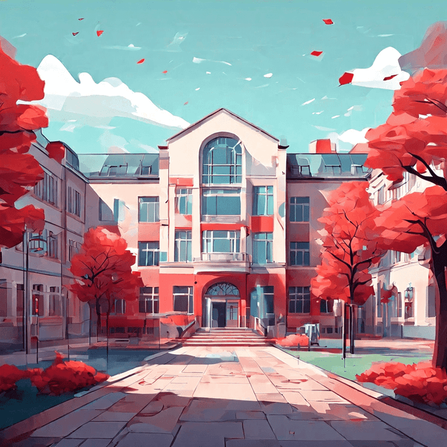 Zdjęcie szkoły Liceum Ogólnokształcące Benedykta W Drohiczynie