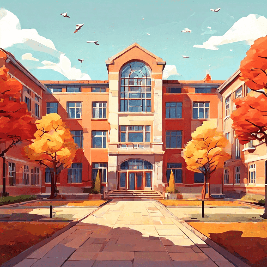 Technikum Nr 1 W Myśliborzu