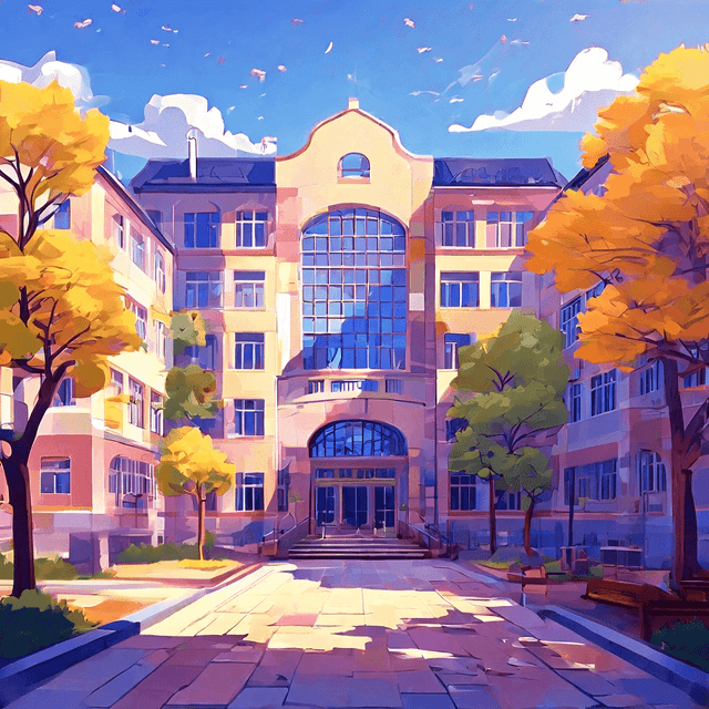 Zdjęcie szkoły Liceum Ogólnokształcące Specjalne W Drawsku Pomorskim