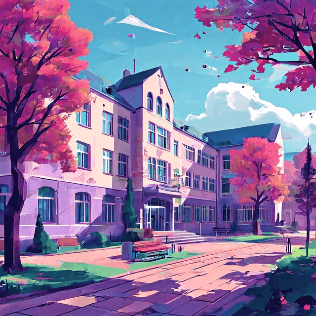 Zdjęcie szkoły I Liceum Ogólnokształcące Im Józefa Wybickiego