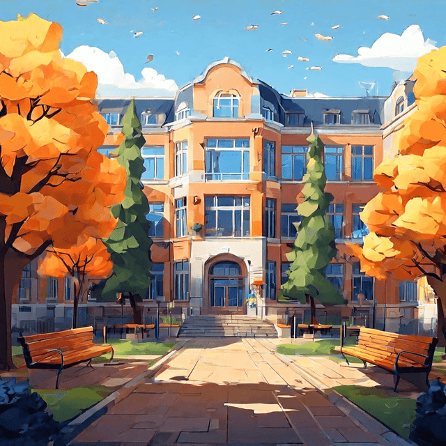 Zdjęcie szkoły VI Liceum Ogólnokształcące Dla Dorosłych W Augustowie