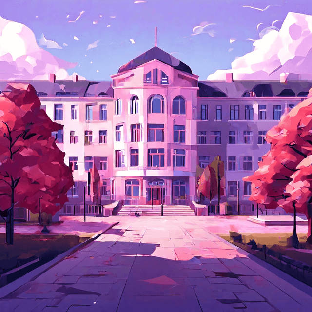 Zdjęcie szkoły Liceum Ogólnokształcące Im. I Armii Wojska Polskiego W Drawsku Pomorskim