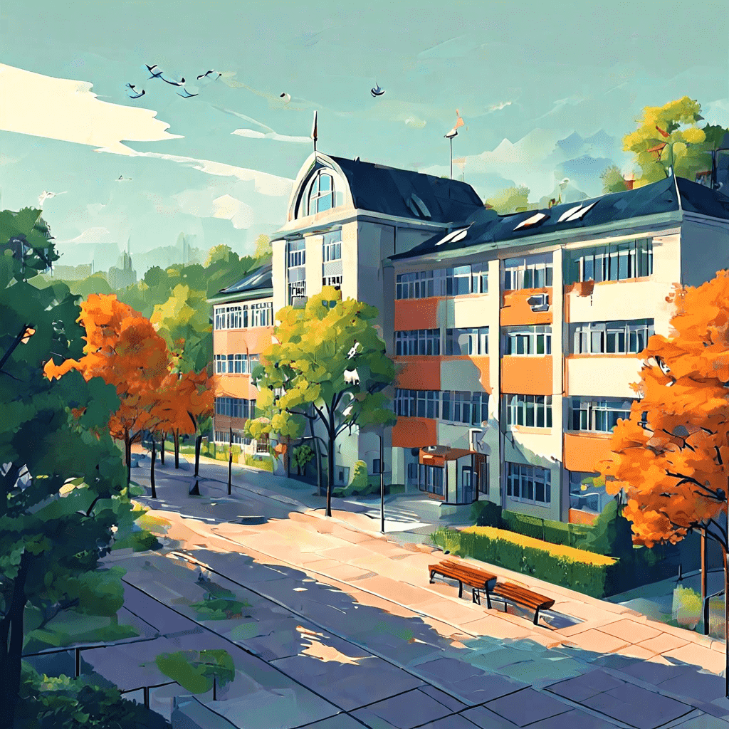 Niepubliczne Liceum Ogólnokształcące Fundacji Królowej Świętej Jadwigi W Koszarawie Bystrej