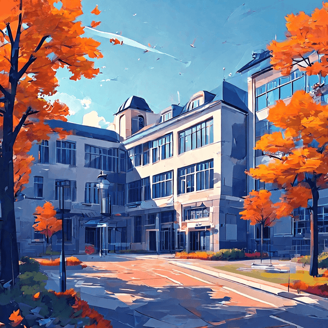 Zdjęcie szkoły Technikum W Gorzycach