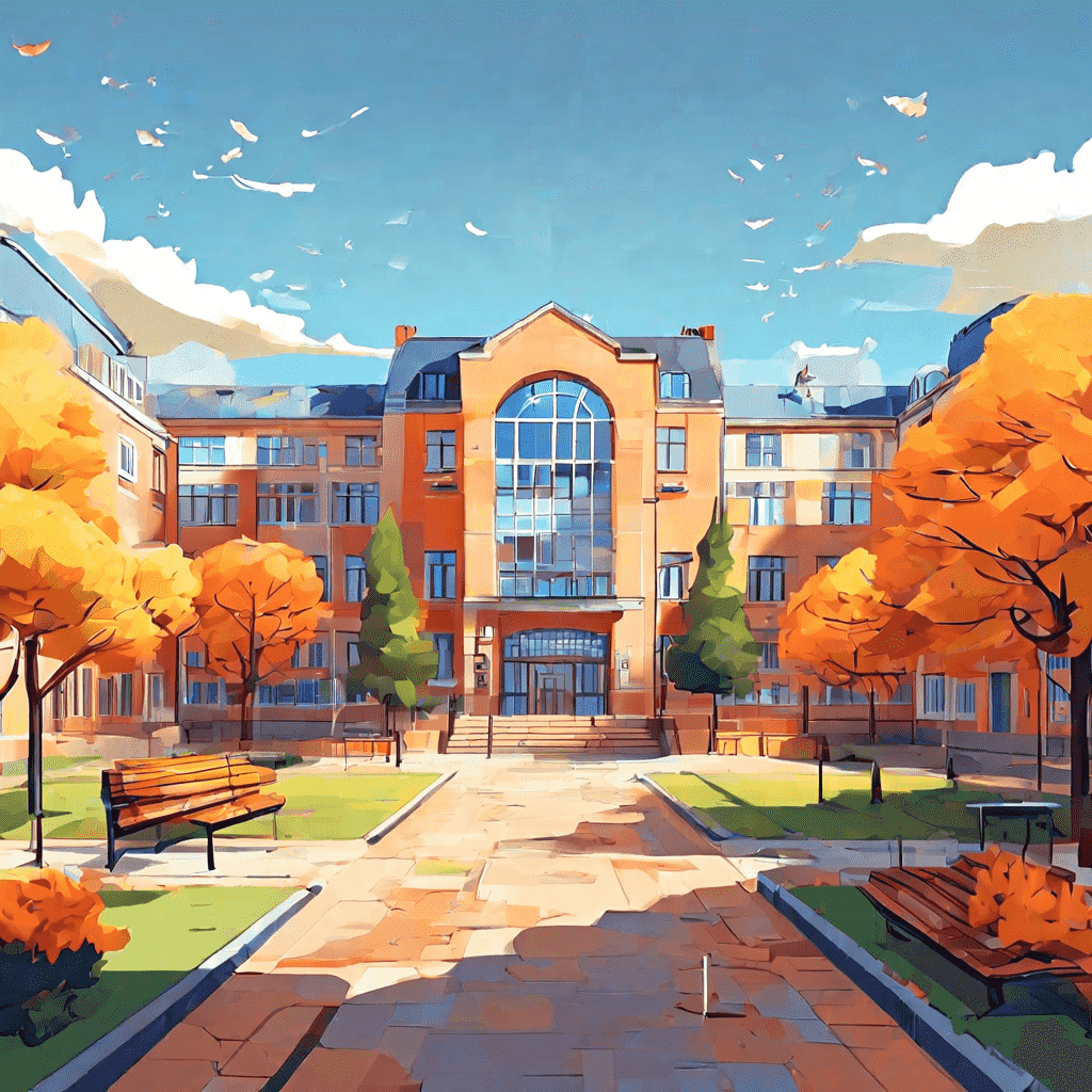 I Liceum Społeczne Fundacji Logos