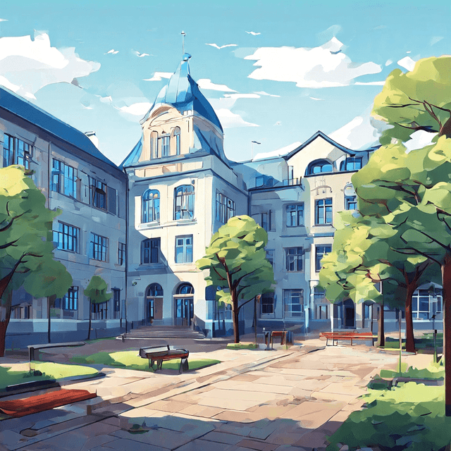 Zdjęcie szkoły Liceum Ogólnokształcące Im. Ks. Stefana Kardynała Wyszyńskiego Katolickiego Stowarzyszenia Wychowawców