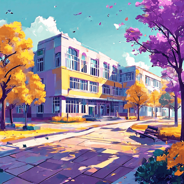 Zdjęcie szkoły Liceum Ogólnokształcące