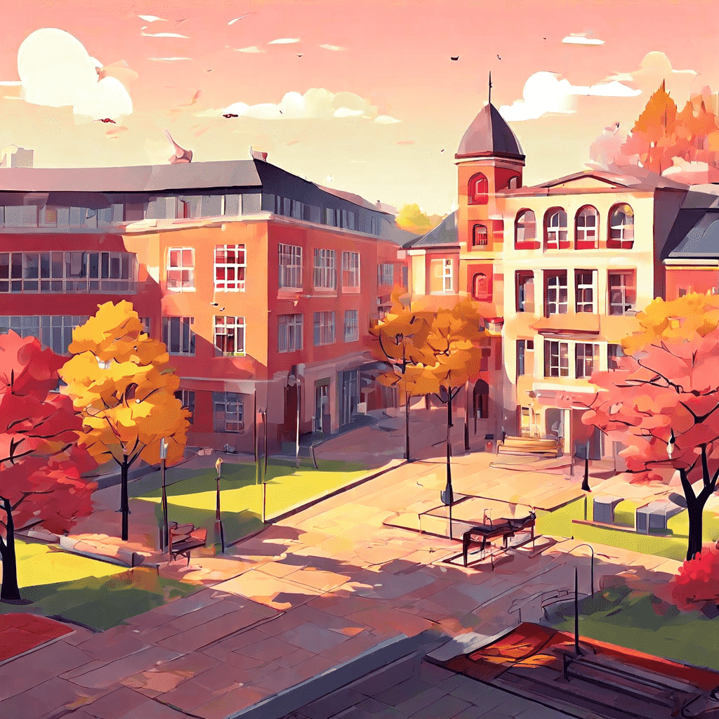 Technikum W Opolu Lubelskim