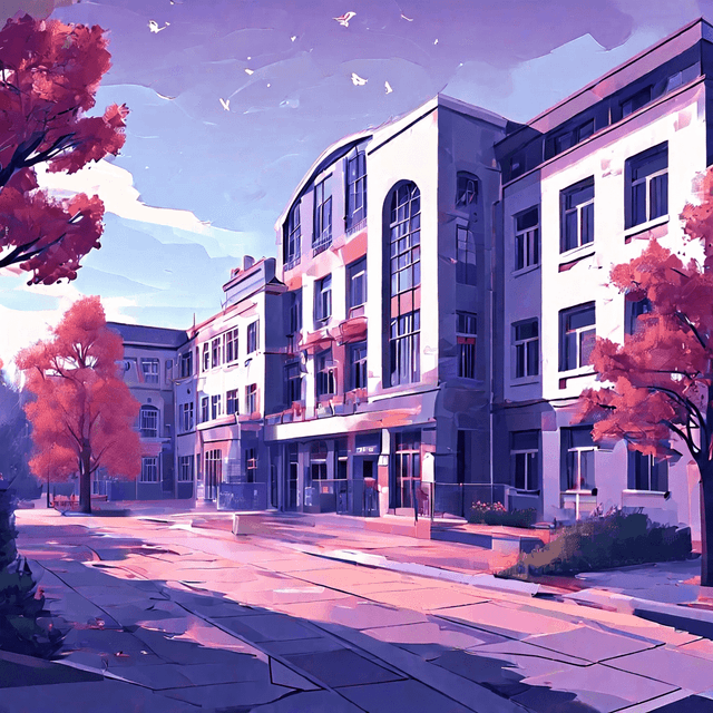 Zdjęcie szkoły II Liceum Ogólnokształcące Im. Rotmistrza Witolda Pileckiego W Mikołowie