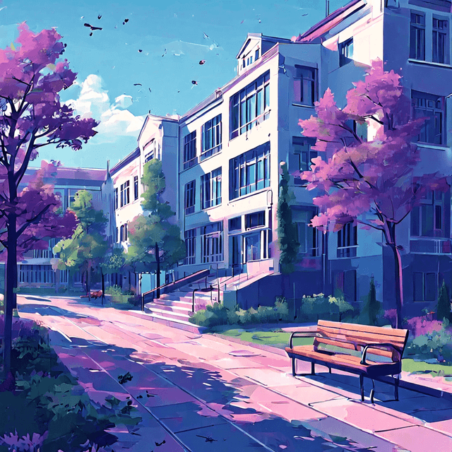 Zdjęcie szkoły II Liceum Ogólnokształcące Dla Dorosłych W Rypinie W Zespole Szkół Nr 2 Im. Unii Europejskiej W Rypinie