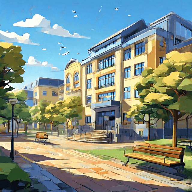 Zdjęcie szkoły Liceum Ogólnokształcące Im. Jana Pawła II W Bogorii