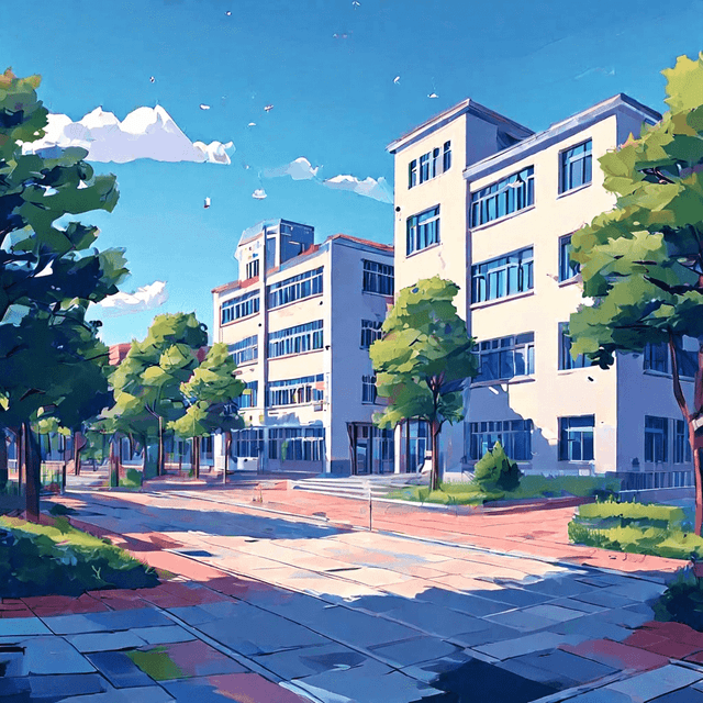 Zdjęcie szkoły Technikum W Międzyborzu W Zespole Szkół Ponadpodstawowych Im. Orła Białego W Międzyborzu