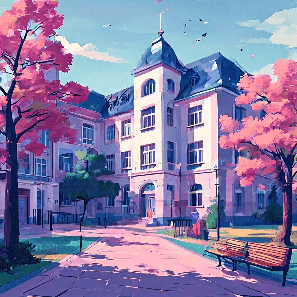 VII Liceum Ogólnokształcące W Zabrzu W Zespole Szkół Nr 10 Im. Prof. Janusza Groszkowskiego W Zabrzu