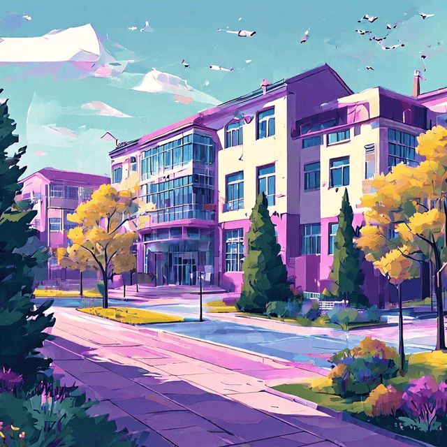 Zdjęcie szkoły Liceum Ogólnokształcące