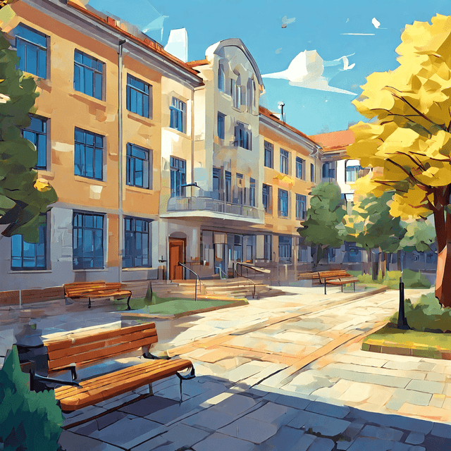 Zdjęcie szkoły Technikum Nr 1 Im. Kardynała Stefana Wyszyńskiego W Łęczycy W Zespole Szkół Ponadpodstawowych Nr 1 W Łęczycy