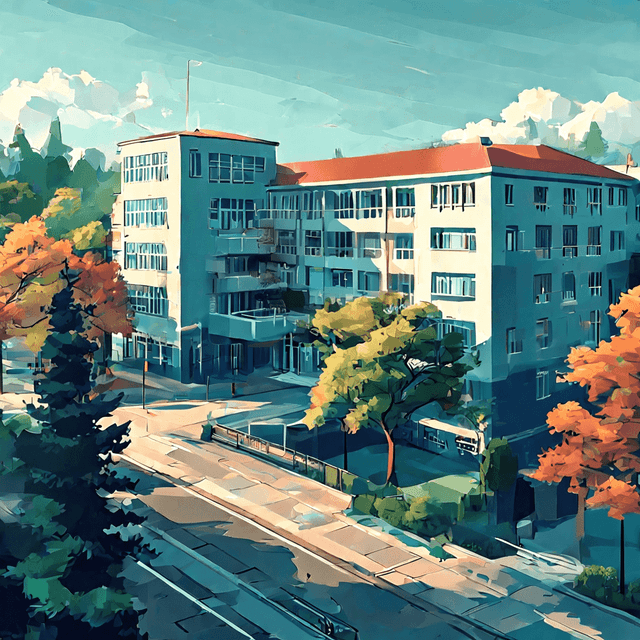 Zdjęcie szkoły Technikum Nr 5