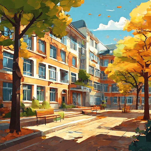 Zdjęcie szkoły Liceum Ogólnokształcące Specjalne W Zespole Placówek Edukacyjno-Wychowawczych W Skarżysku-Kamiennej