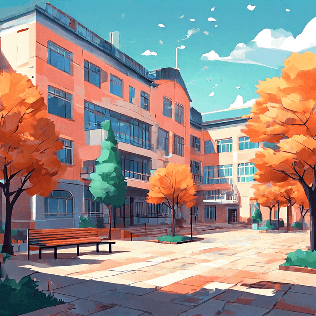 Zdjęcie szkoły II Liceum Ogólnokształcące Im. Ks. Prof. Józefa Tischnera W Zespole Szkół W Rabce- Zdroju