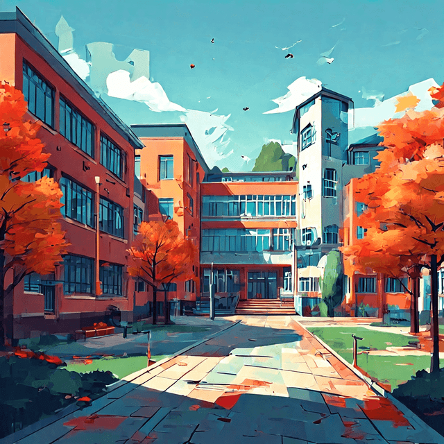 Zdjęcie szkoły II Liceum Ogólnokształcące W Jarosławiu