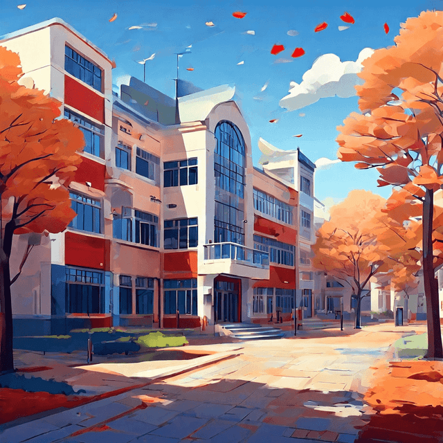 Zdjęcie szkoły I Liceum Ogólnokształcące Im. Stanisława Staszica W Zespole Szkół Ogólnokształcących W Zgierzu