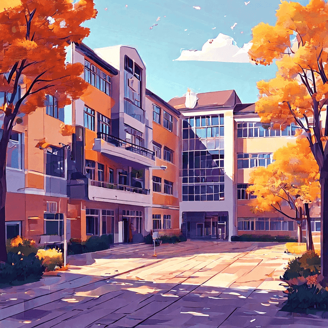 Zdjęcie szkoły I Liceum Ogólnokształcące Im. Władysława Broniewskiego W Błoniu