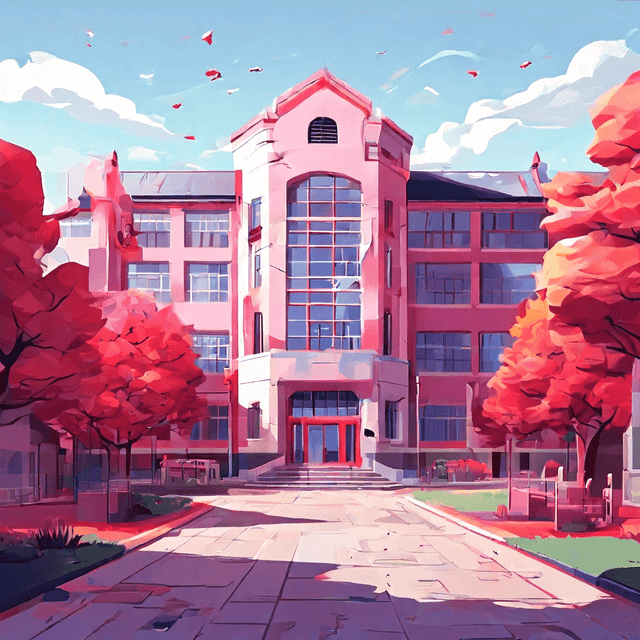 Zdjęcie szkoły I Liceum Ogólnokształcące Im. Jana Zamoyskiego W Łęcznej