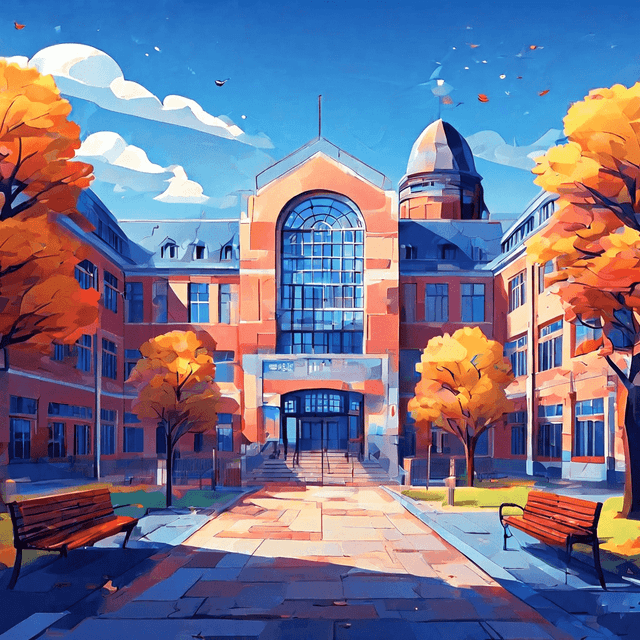 Zdjęcie szkoły III Liceum Ogólnokształcące Im. Jakuba Stefana Cezaka W Zgierzu