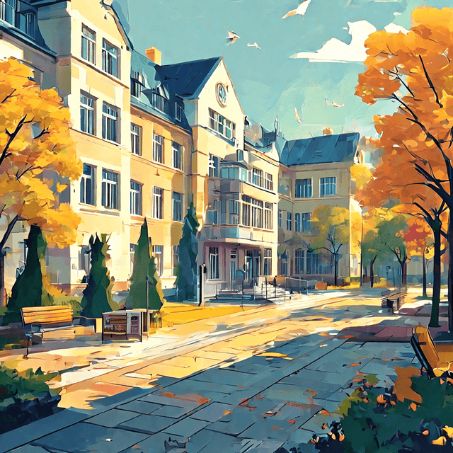 Zdjęcie szkoły Technikum W Brniu