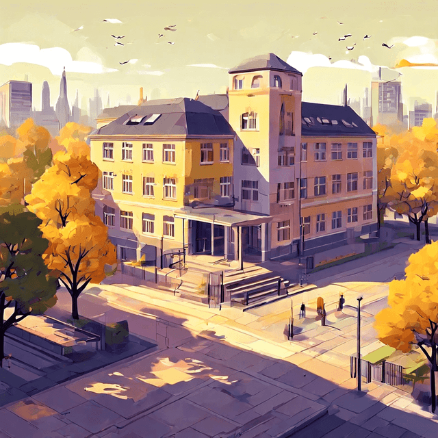 Zdjęcie szkoły Liceum Ogólnokształcące Dla Dorosłych "Żak" W Inowrocławiu